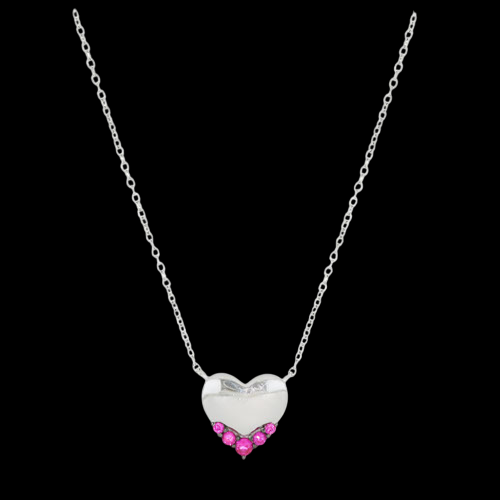 Collana Argento