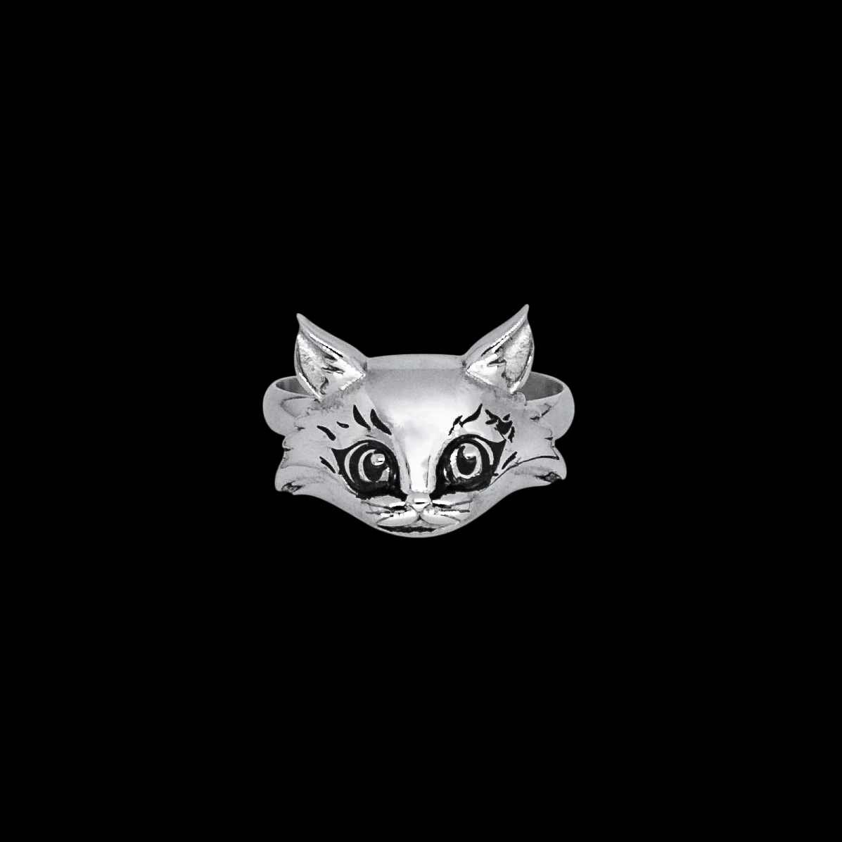 Anello “Gatto di Alice”