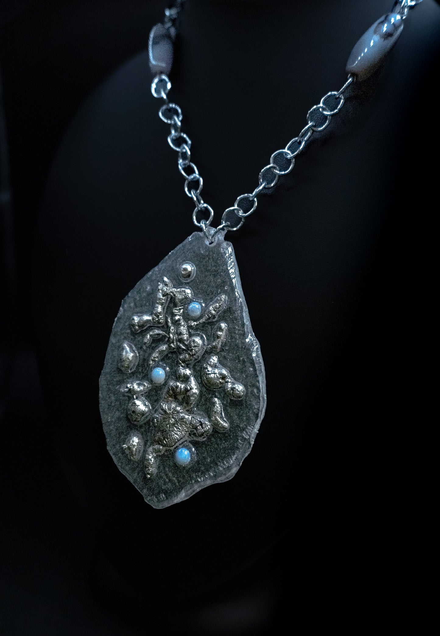 Collana artigianale "Linea Klondike"