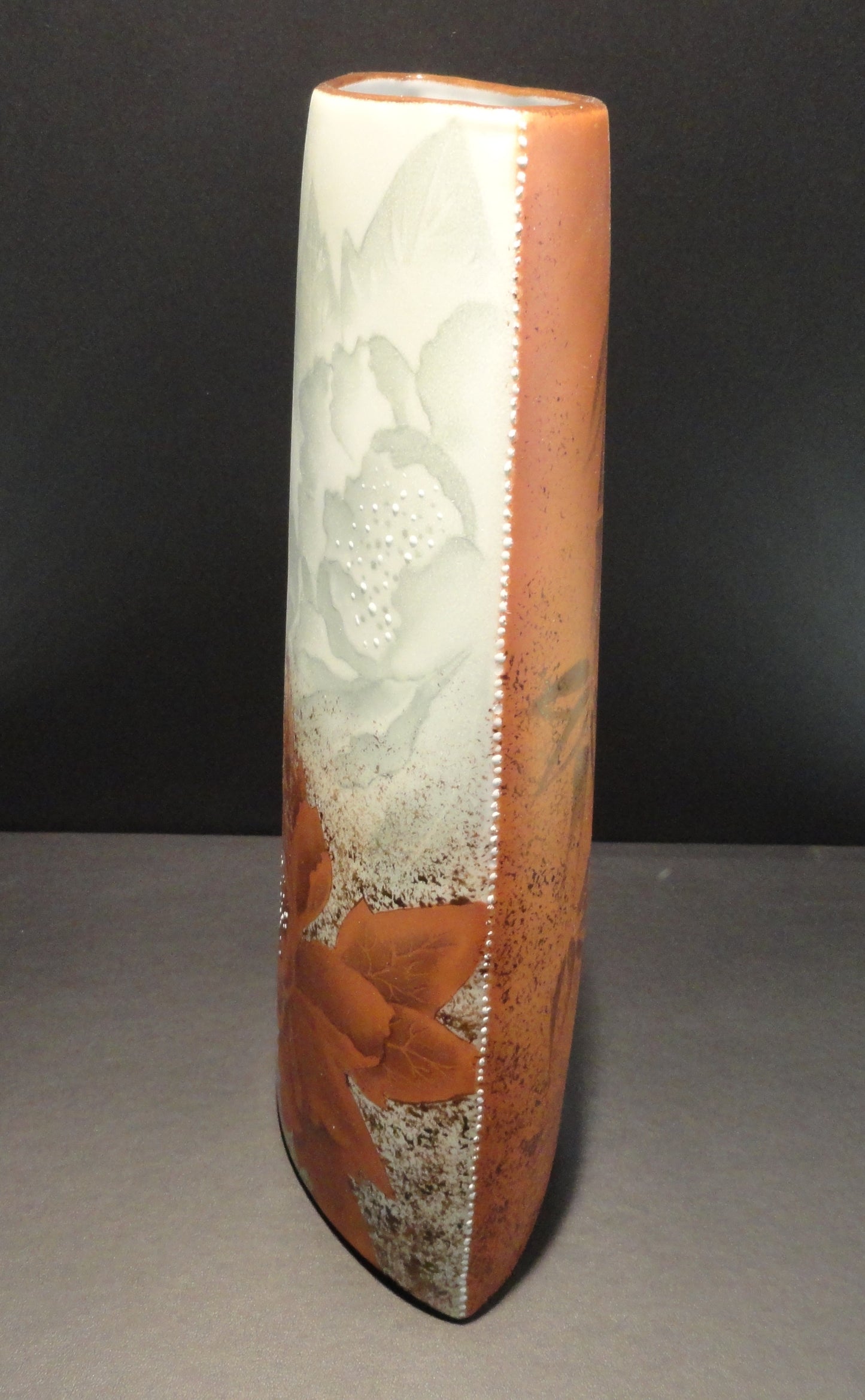 Vaso in porcellana
