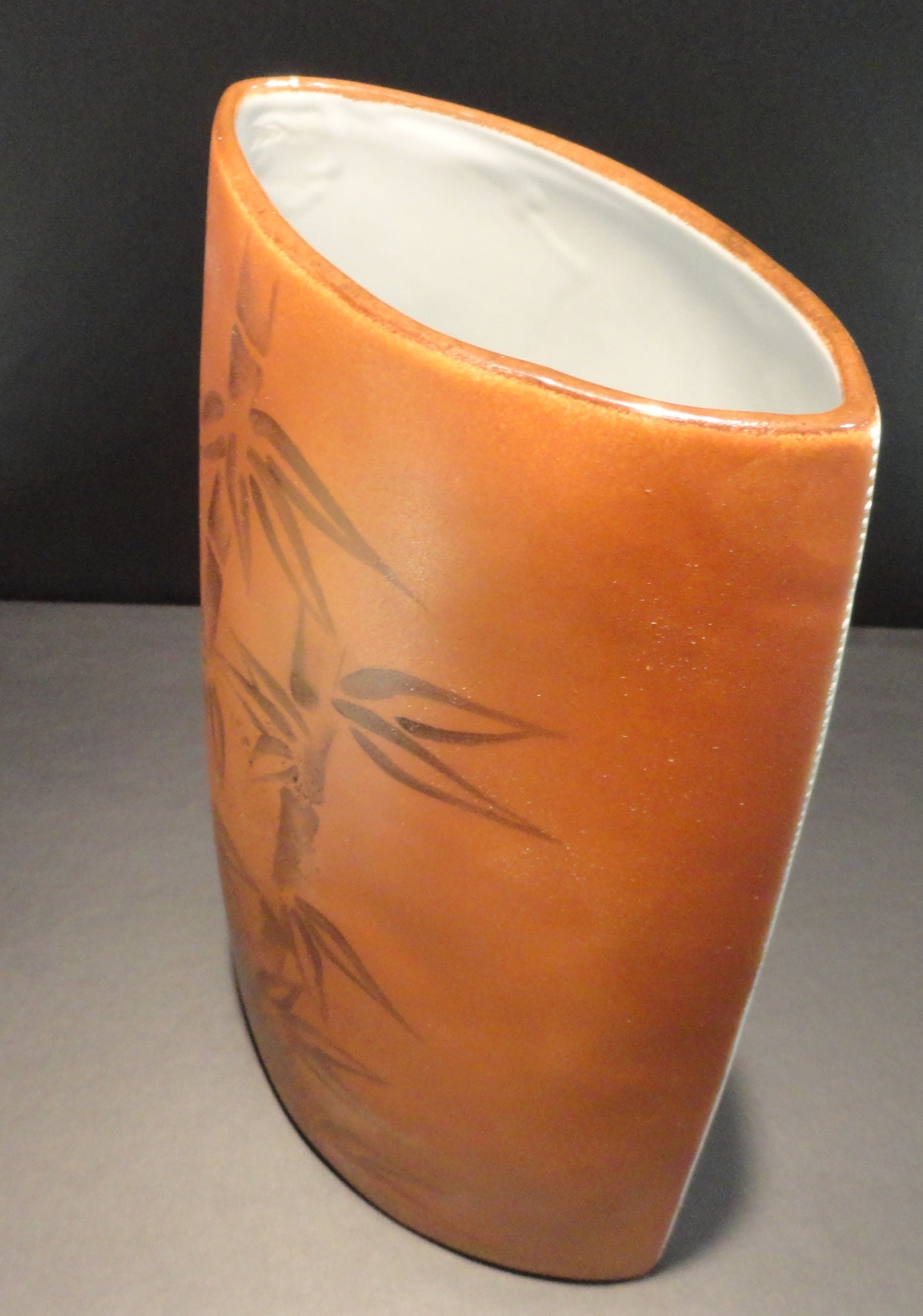 Vaso in porcellana