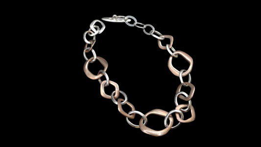 Bracciale argento