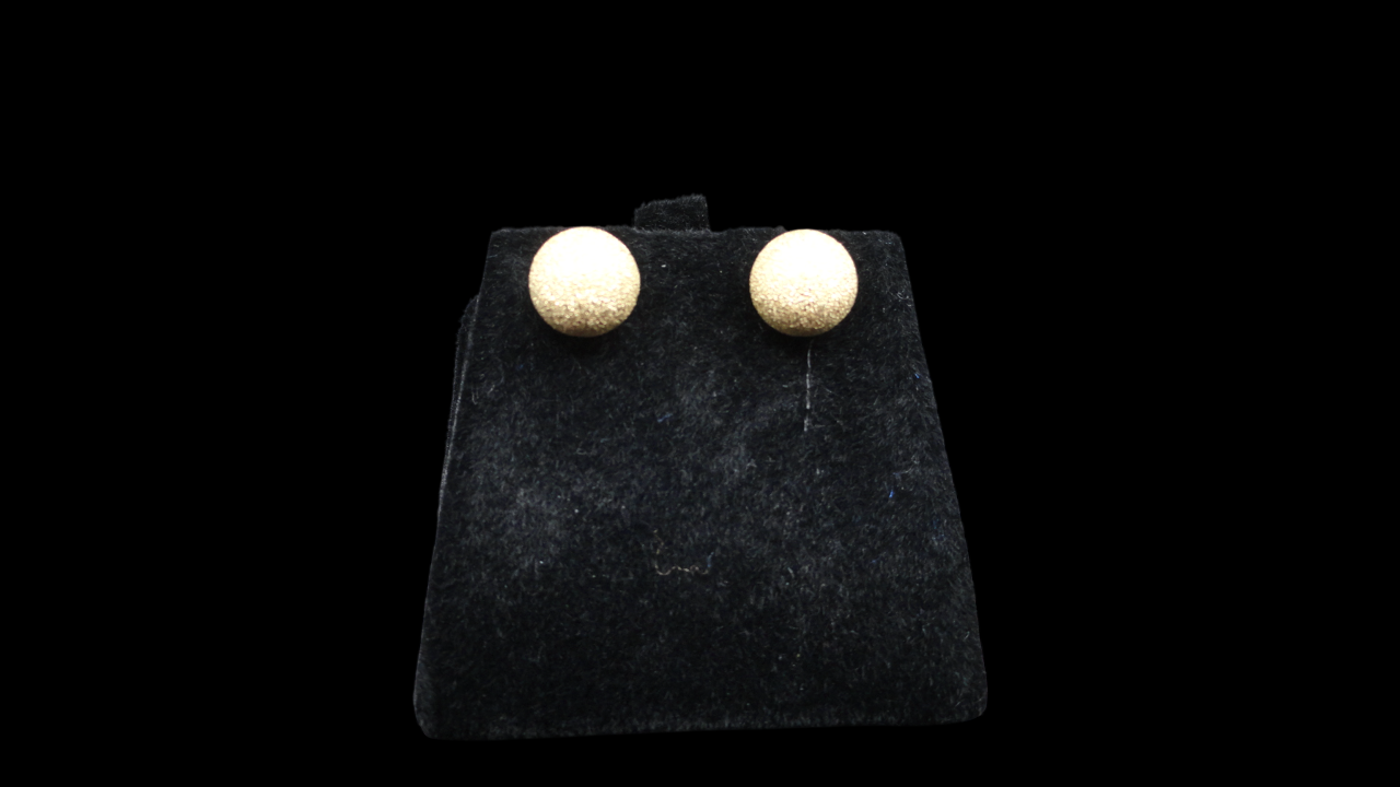 Orecchini Oro