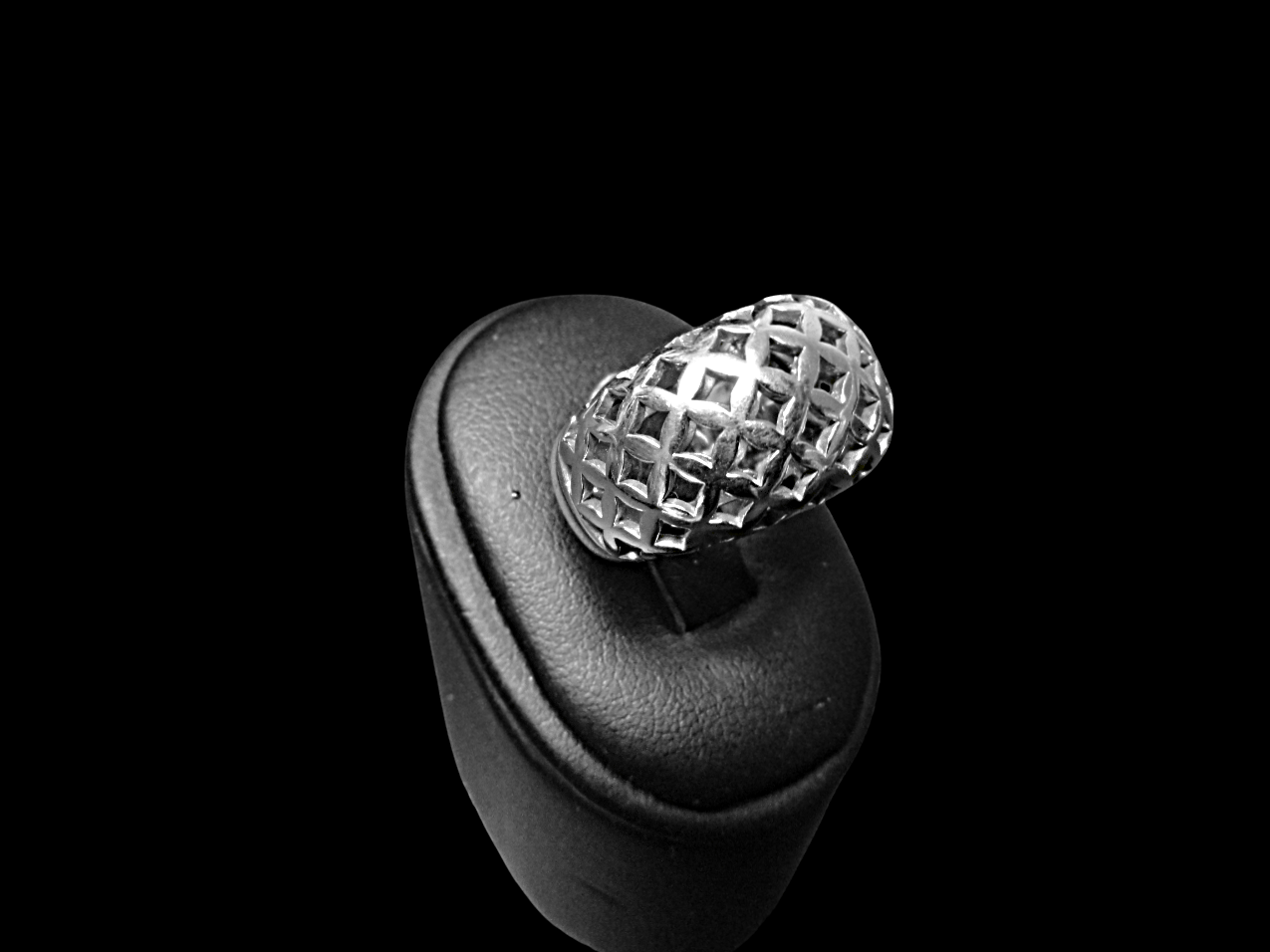 Anello argento