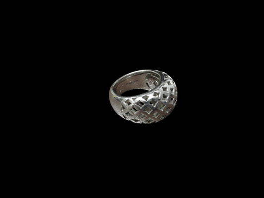 Anello argento