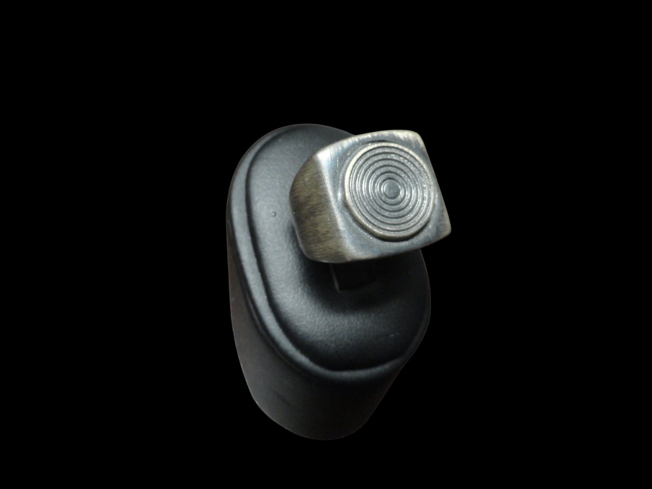 Anello argento
