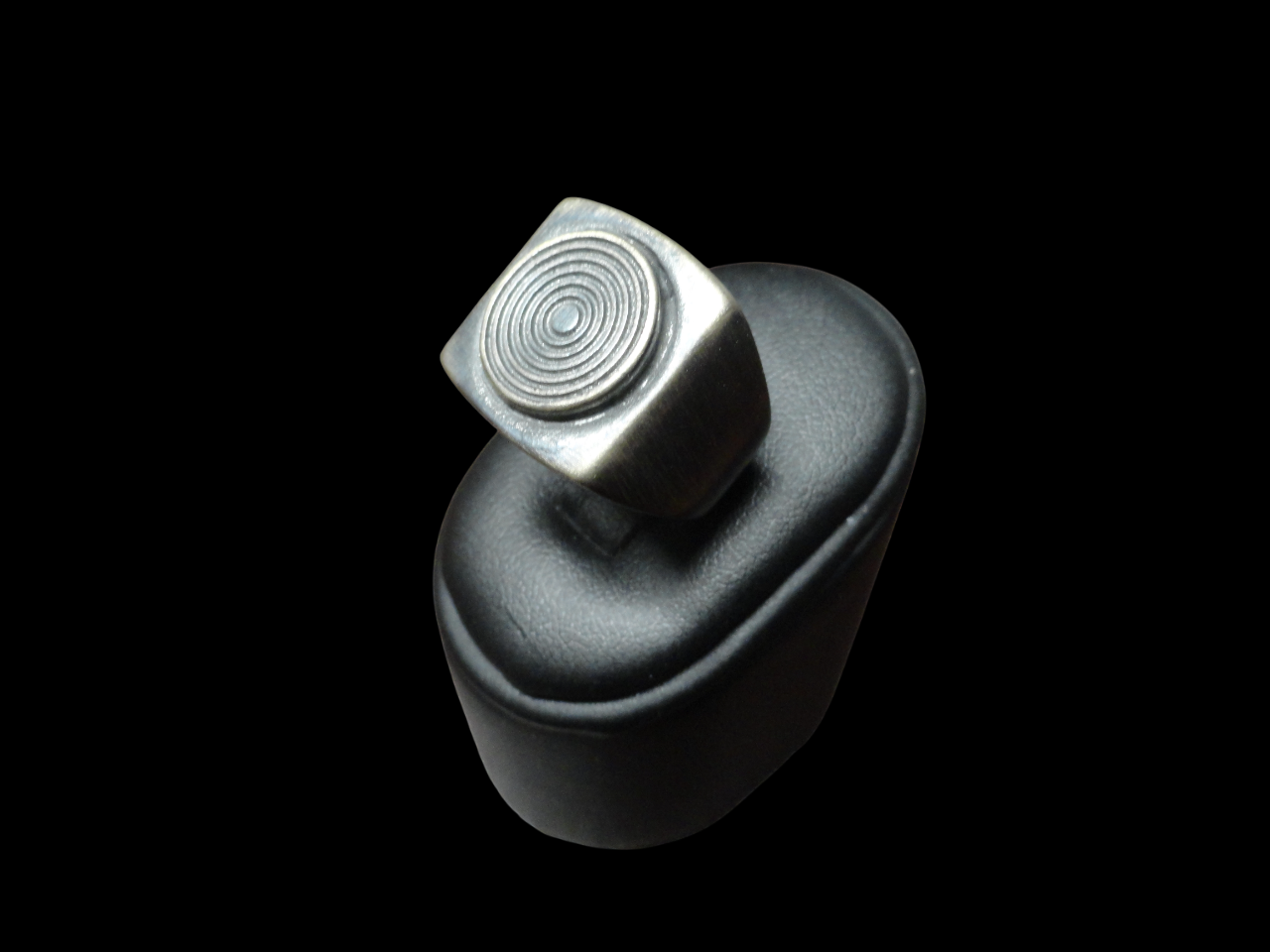 Anello argento