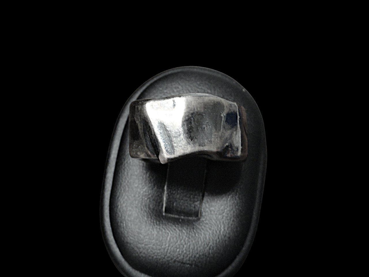 Anello argento