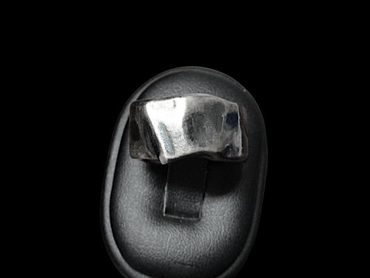 Anello argento