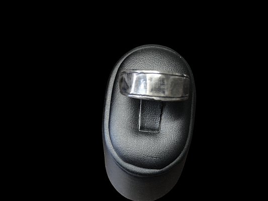 Anello argento