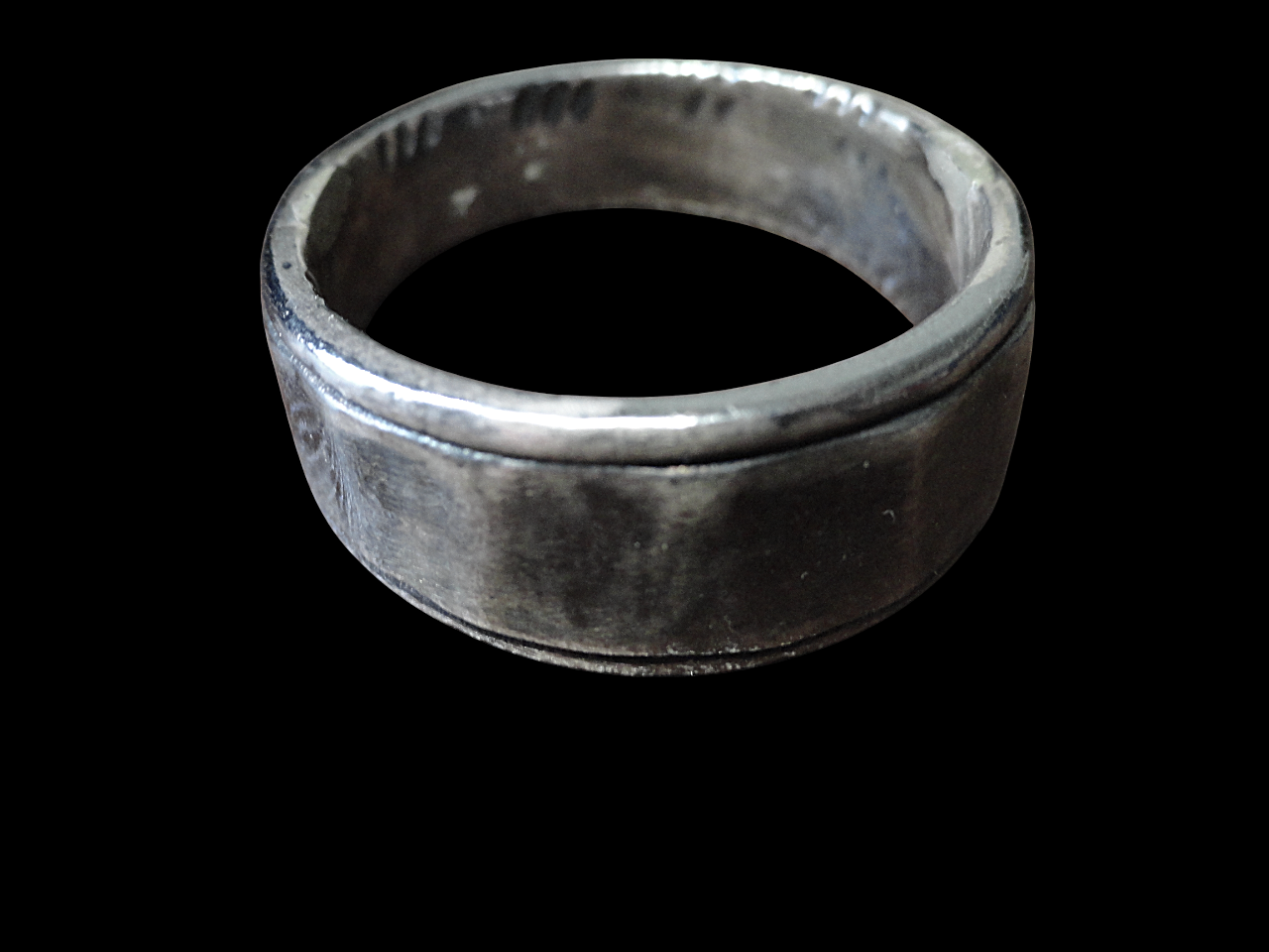 Anello argento