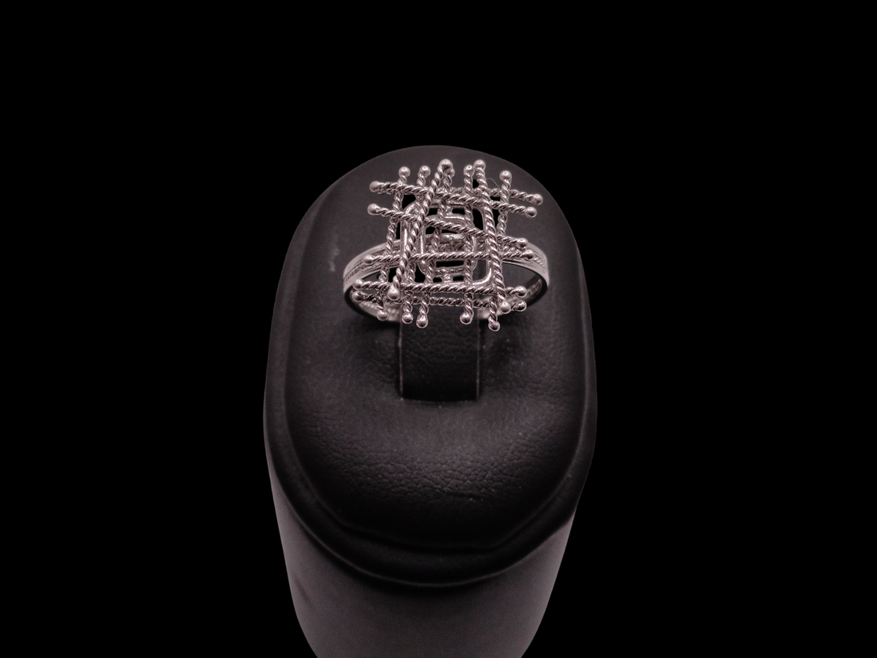 Anello argento