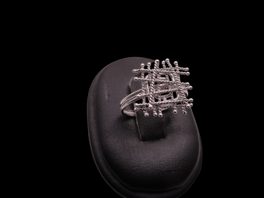 Anello argento