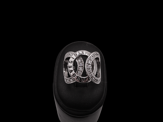 Anello argento