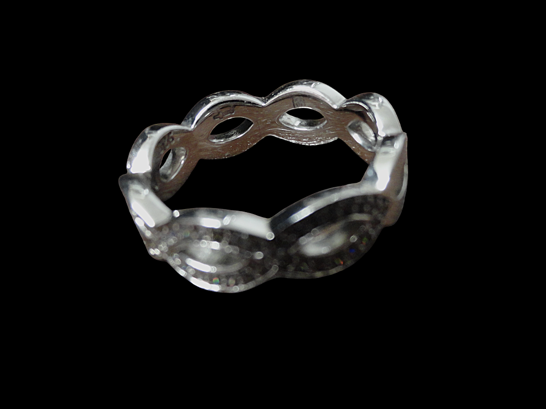 Anello argento