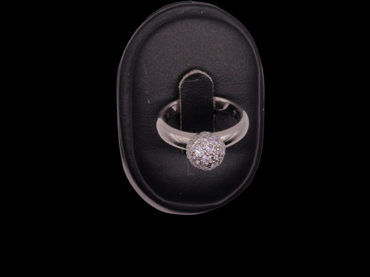 Anello argento