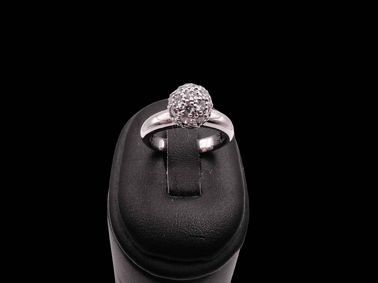 Anello argento