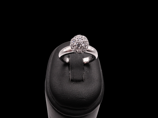 Anello argento