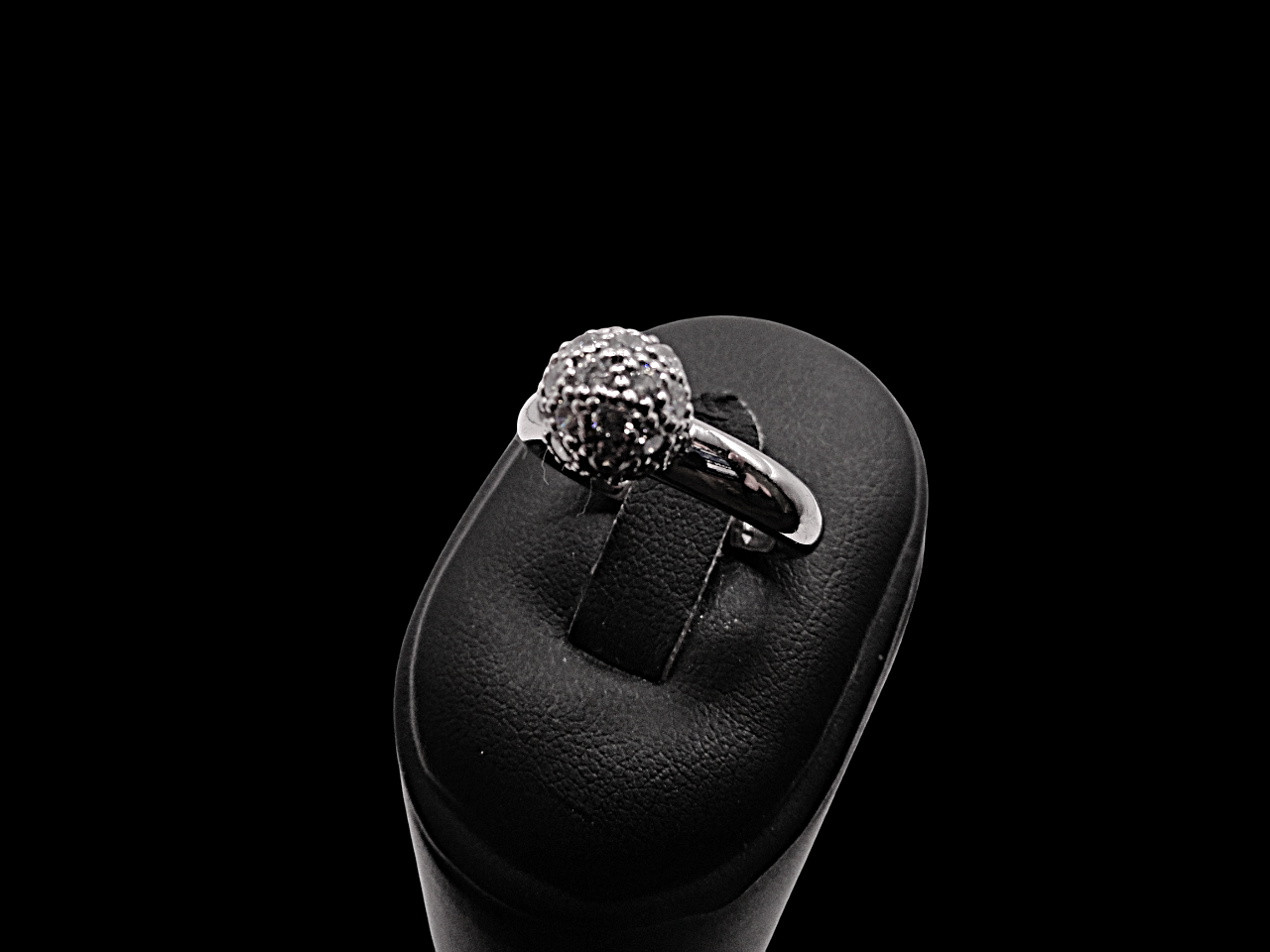 Anello argento