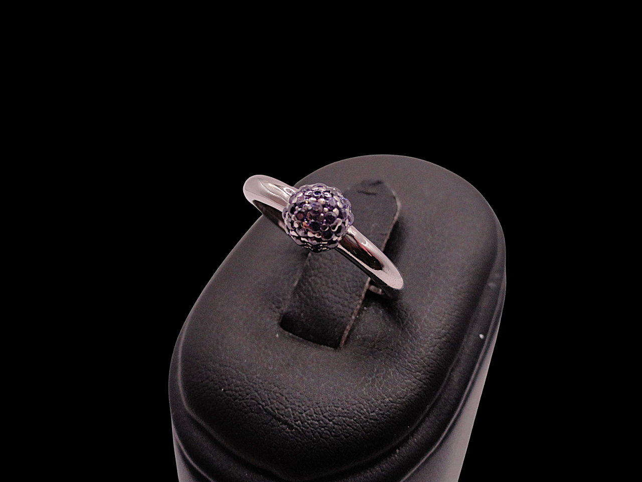 Anello argento