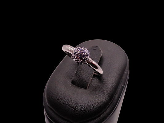 Anello argento