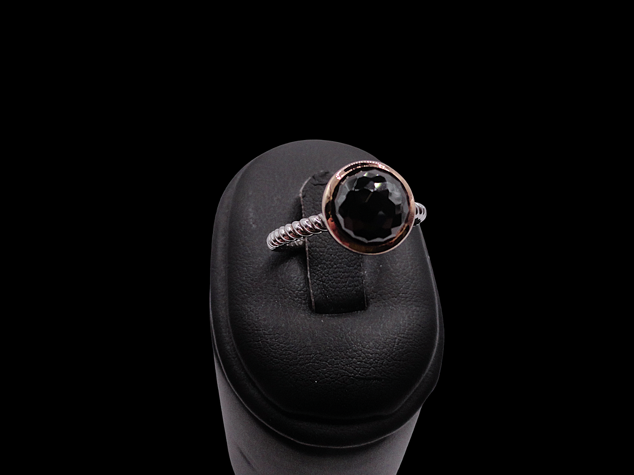 Anello argento