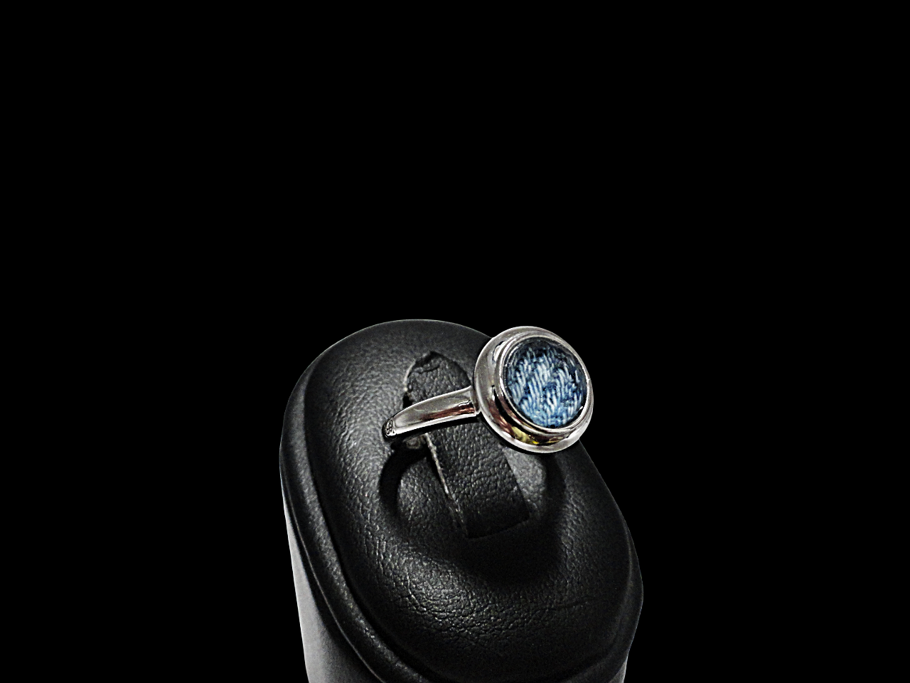 Anello argento