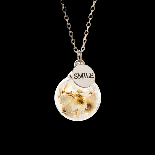 Collana del sorriso “Margherita”