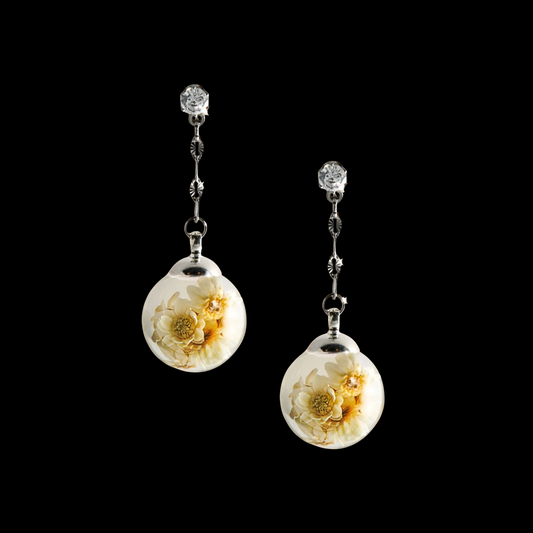 Orecchini del sorriso “Margherita”