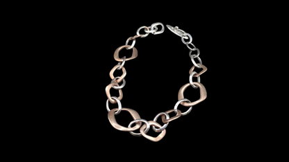 Bracciale argento