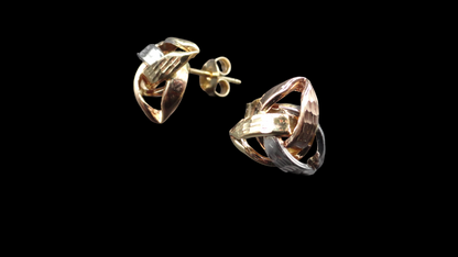 Orecchini oro
