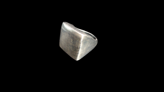 Anello uomo argento