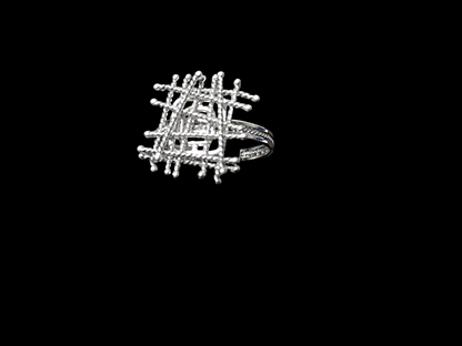 Anello argento