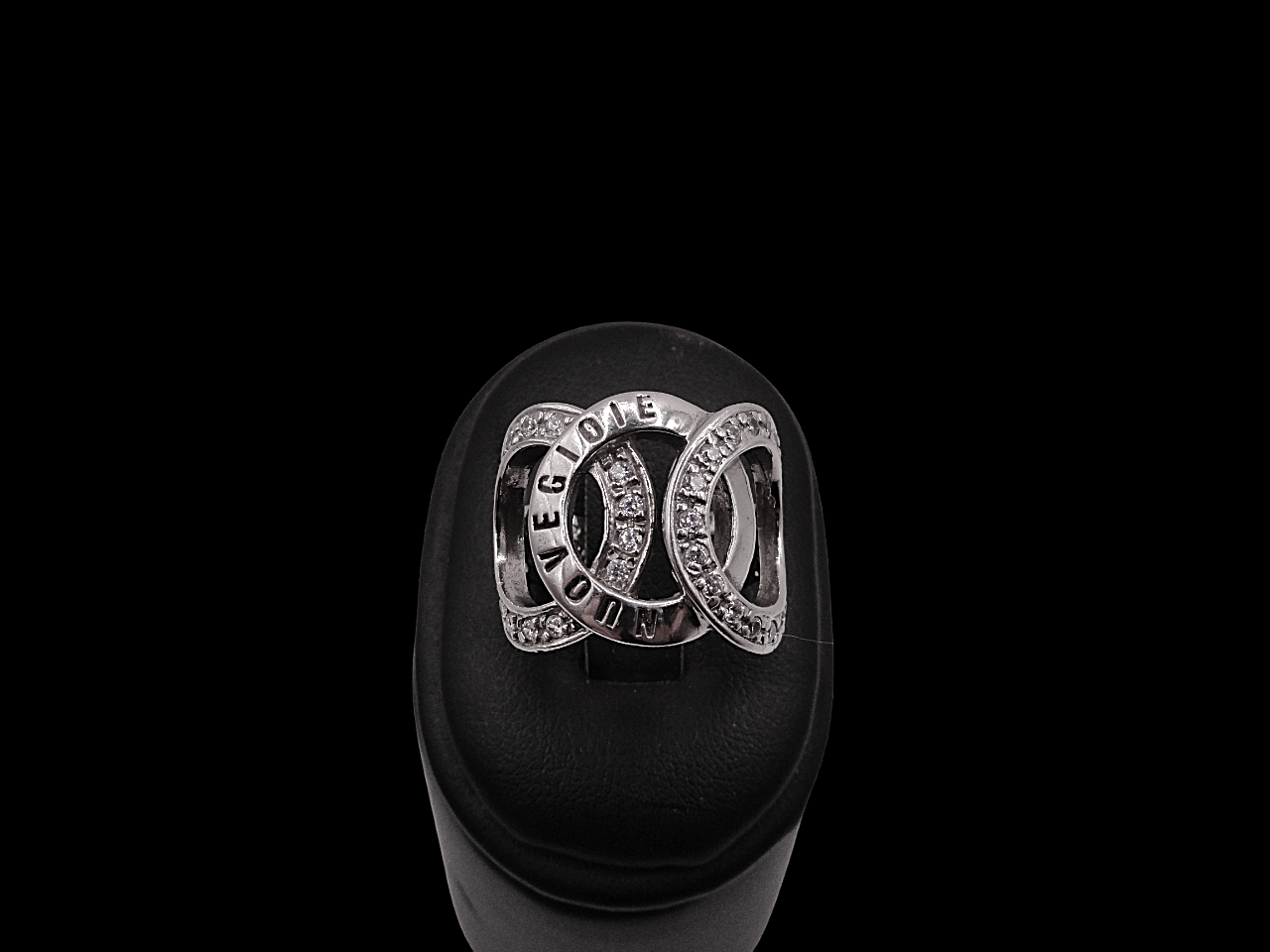 Anello argento
