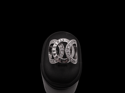 Anello argento