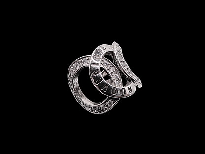 Anello argento