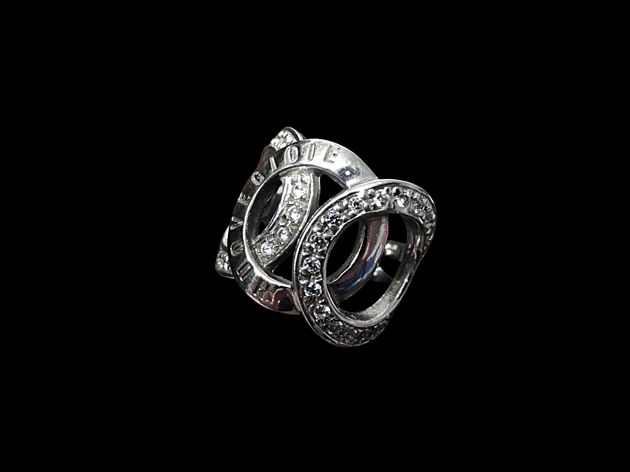 Anello argento