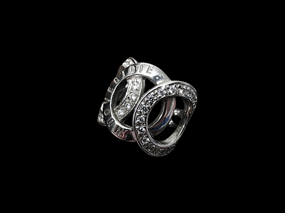 Anello argento