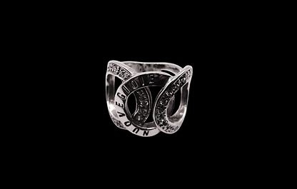 Anello argento