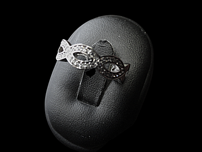 Anello argento