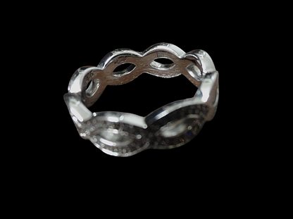 Anello argento