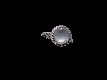 Anello argento