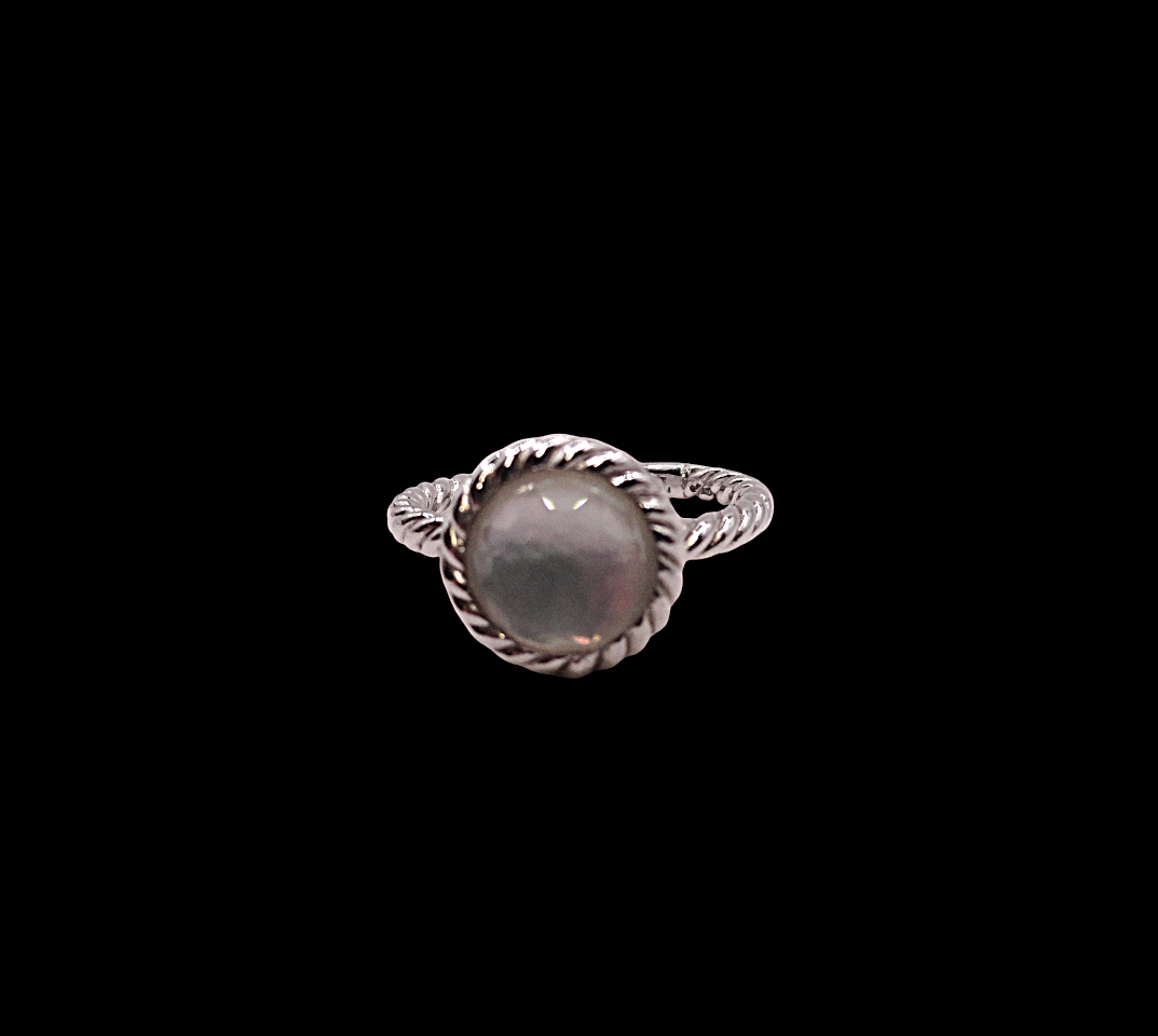 Anello argento