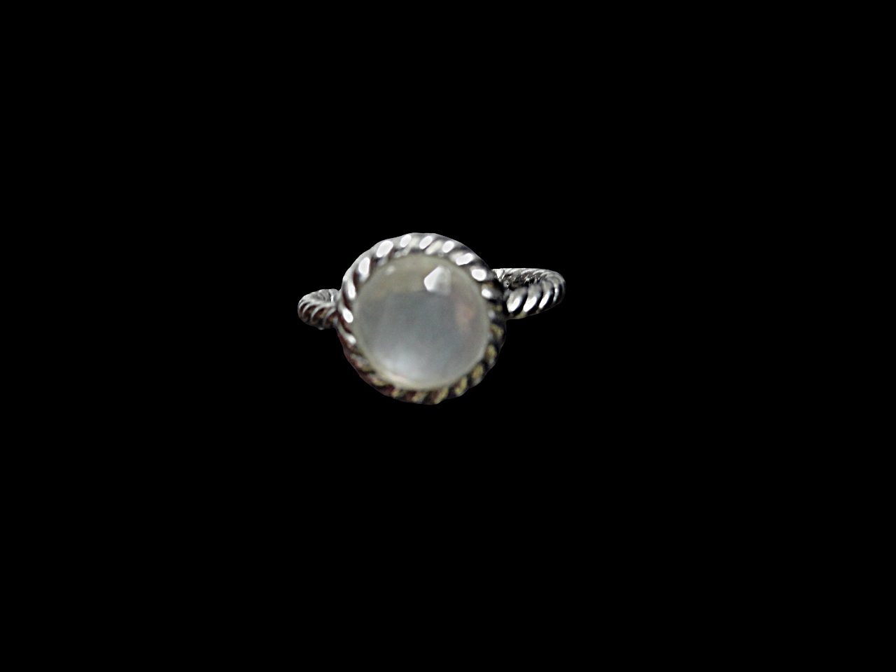 Anello argento