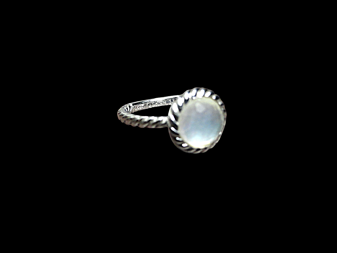 Anello argento