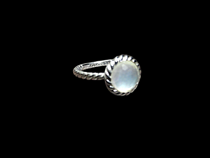 Anello argento